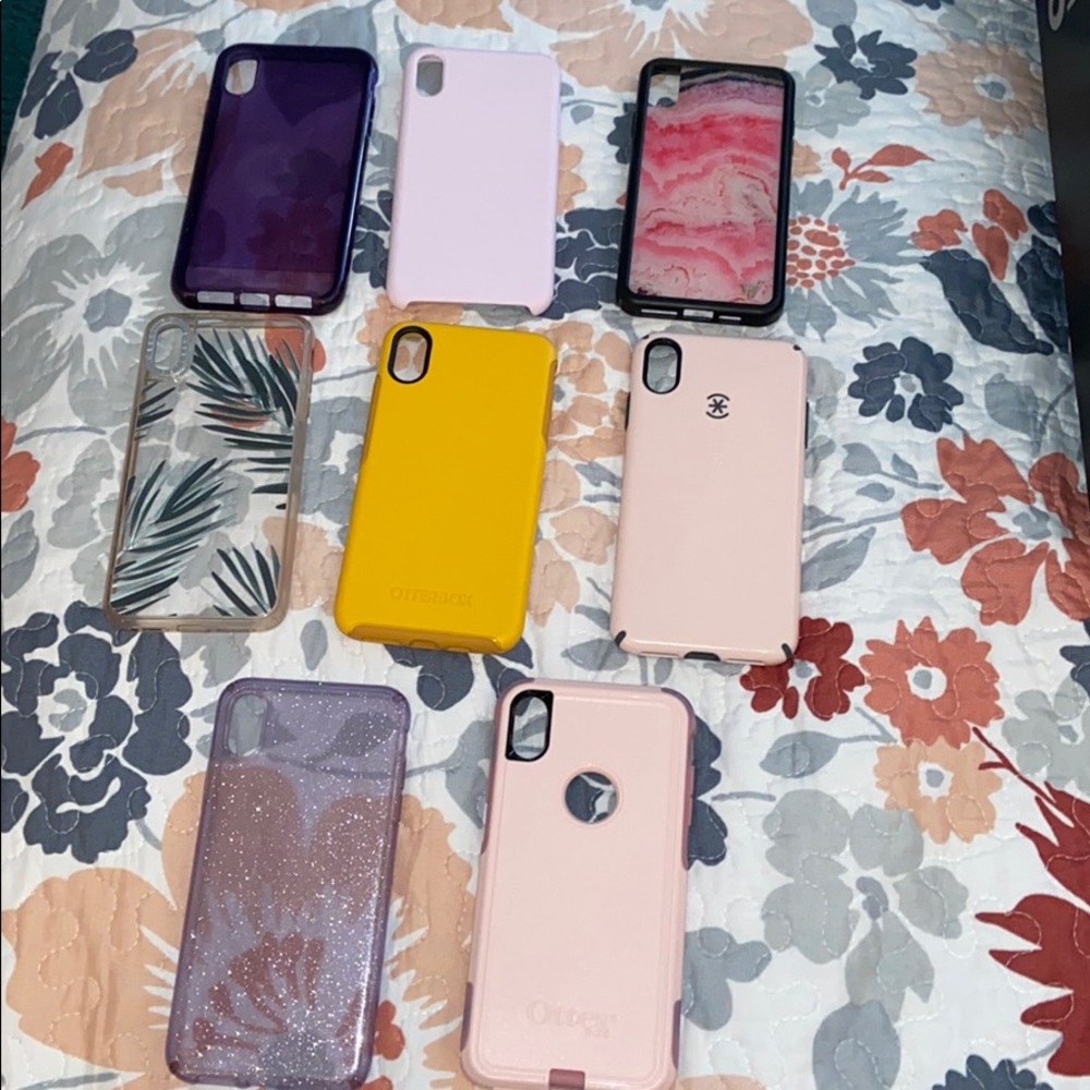 iPhone XS max cases